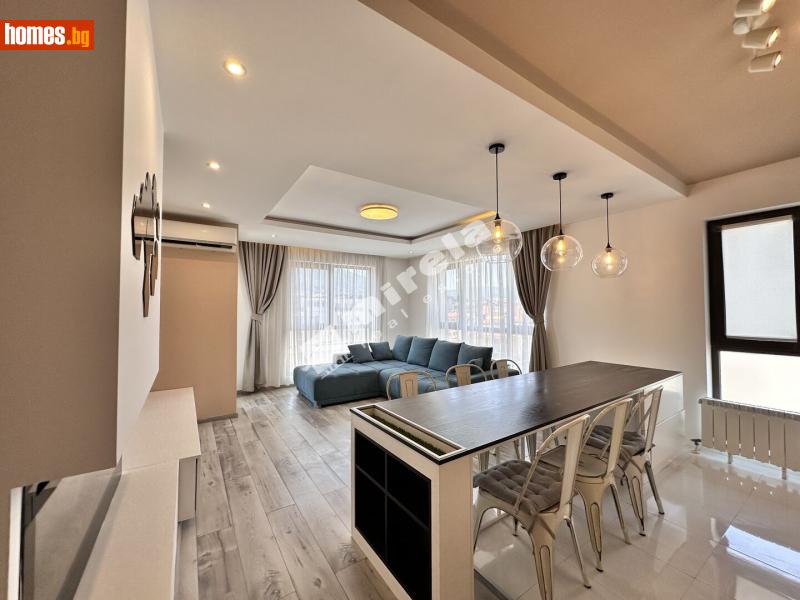 Тристаен, 98m² - Кв. Манастирски Ливади, София - Апартамент под наем - МИРЕЛА - 120340871