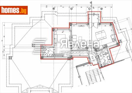 Двустаен, 94m² - Апартамент за продажба - 120341172