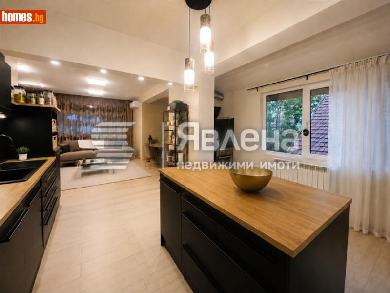Тристаен, 101m² - Жк. Лозенец, София - Апартамент за продажба - ЯВЛЕНА - 120341254