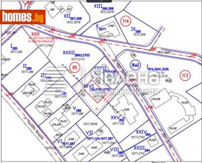 Парцел, 1043m² - Парцел за продажба - 120341366