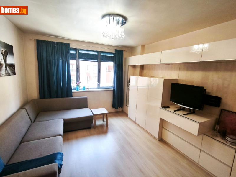 Двустаен, 61m² - Жк. Бъкстон, София - Апартамент за продажба - ОАНИТ-НАДЕЖДА 2 - 120341637