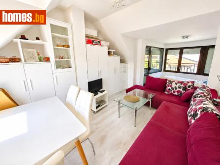 Едностаен, 52m² - Апартамент за продажба - 120341886