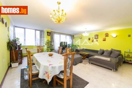 Тристаен, 111m² - Апартамент за продажба - 120346833