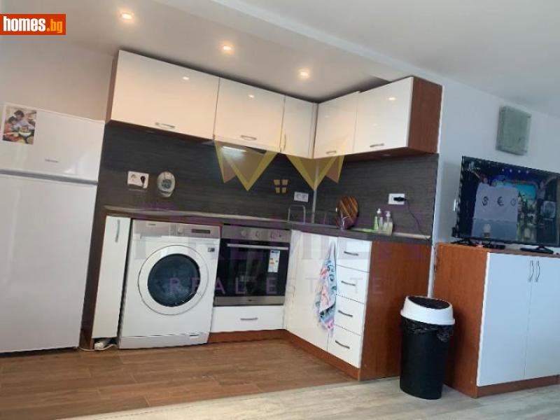 Двустаен, 58m²