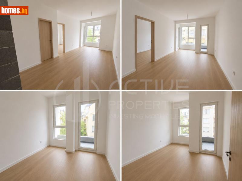 Тристаен, 85m² - Кв. Манастирски Ливади, София - Апартамент за продажба - Актив Пропъртис - 120348951