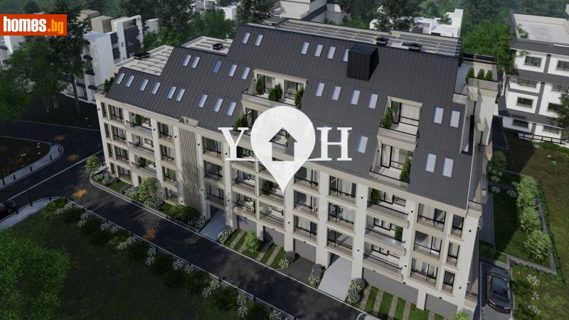 Тристаен, 130m² -  Люлин Център, София - Апартамент за продажба - YOHOME - 120349488