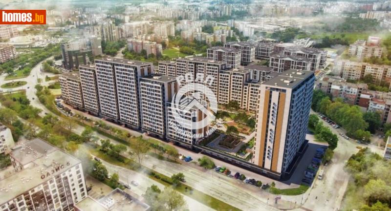 Двустаен, 68m² - Жк. Тракия, Пловдив - Апартамент за продажба - Роял Недвижими Имоти - 120349585