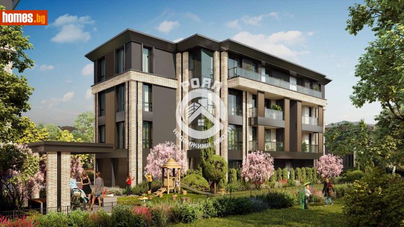 Двустаен, 78m² - Жк. Христо Смирненски, Пловдив - Апартамент за продажба - Роял Недвижими Имоти - 120349591