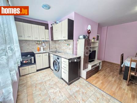 Двустаен, 56m² - Апартамент за продажба - 120349694
