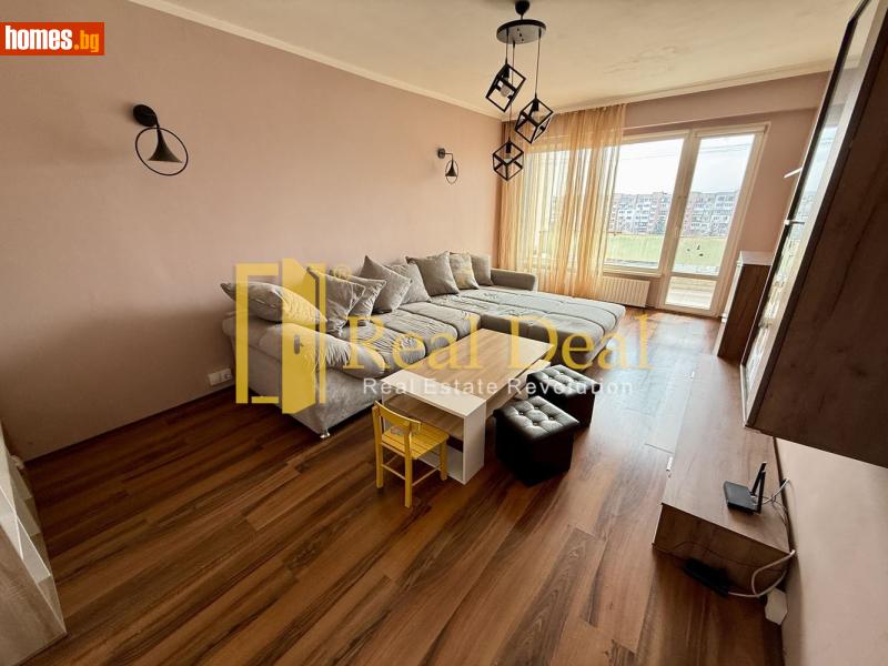 Двустаен, 65m² - Жк. Люлин 3, София - Апартамент за продажба - Real Deal ltd - 120350037