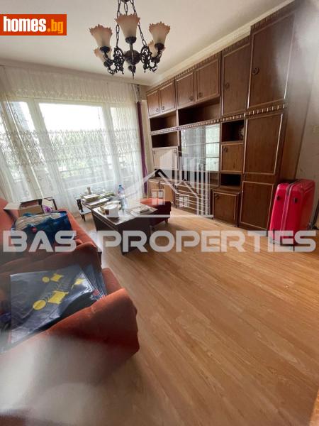Тристаен, 85m² - Жк. Надежда 3, София - Апартамент за продажба - BasProperties - 120353739