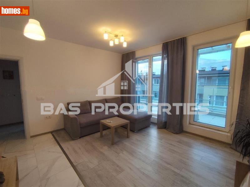Двустаен, 98m² - Жк. Гео Милев, София - Апартамент за продажба - BasProperties - 120353772