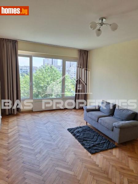 Едностаен, 47m² - Жк. Красна Поляна, София - Апартамент за продажба - BasProperties - 120353789