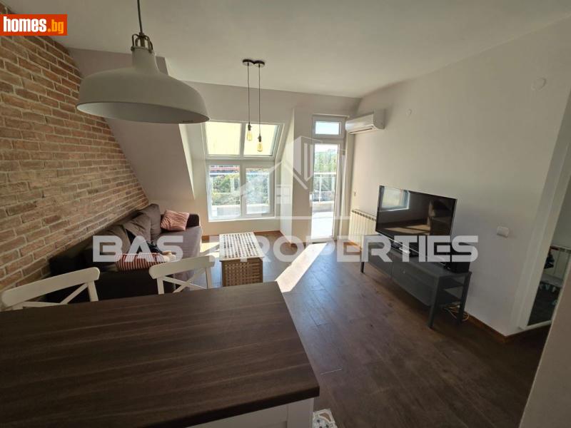 Двустаен, 68m² -  Център, София - Апартамент за продажба - BasProperties - 120353793