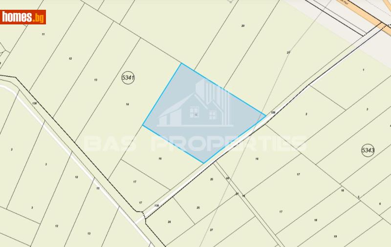 Земеделска земя, 4999m² -  Нови Искър, София - Земя за продажба - BasProperties - 120354036