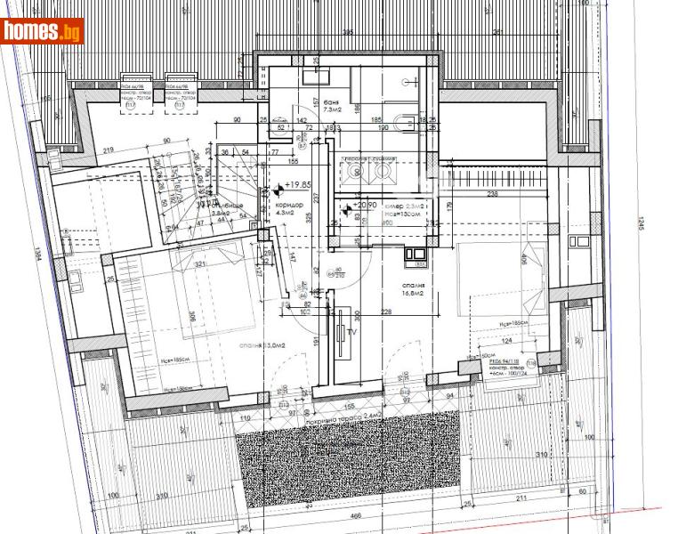 Тристаен, 123m² -  Погребите, Варна - Апартамент за продажба - МИРЕЛА - 120355924