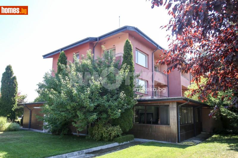 Къща, 558m² - Гр.Божурище, Софийска - Къща за продажба - ИМОТЕКА АД - 120355951