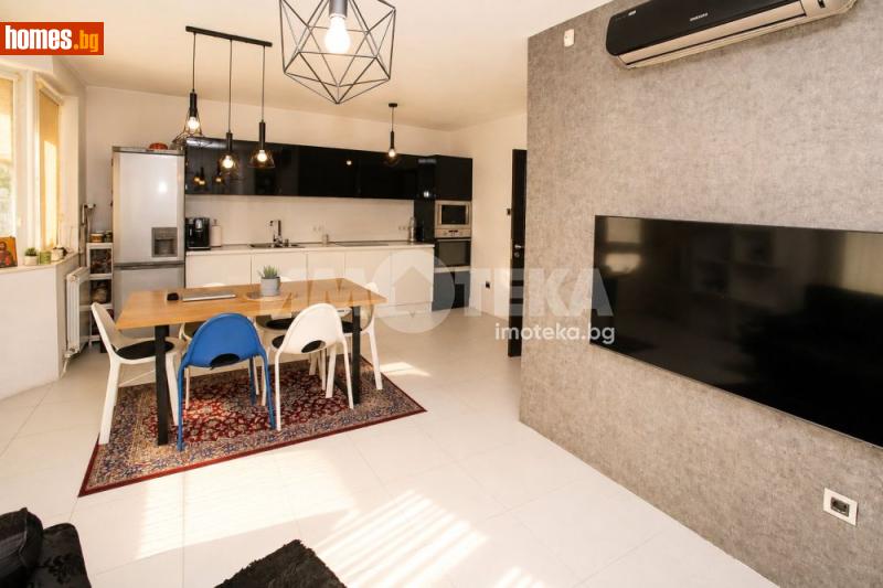 Тристаен, 77m² - София, София - град - Апартамент за продажба - ИМОТЕКА АД - 120356006