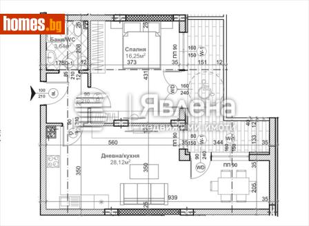 Двустаен, 86m² - Апартамент за продажба - 120356013