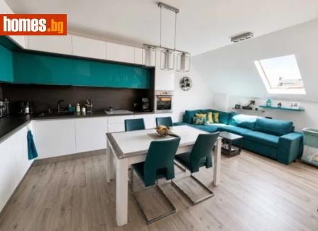 Тристаен, 111m² - Апартамент за продажба - 120356951