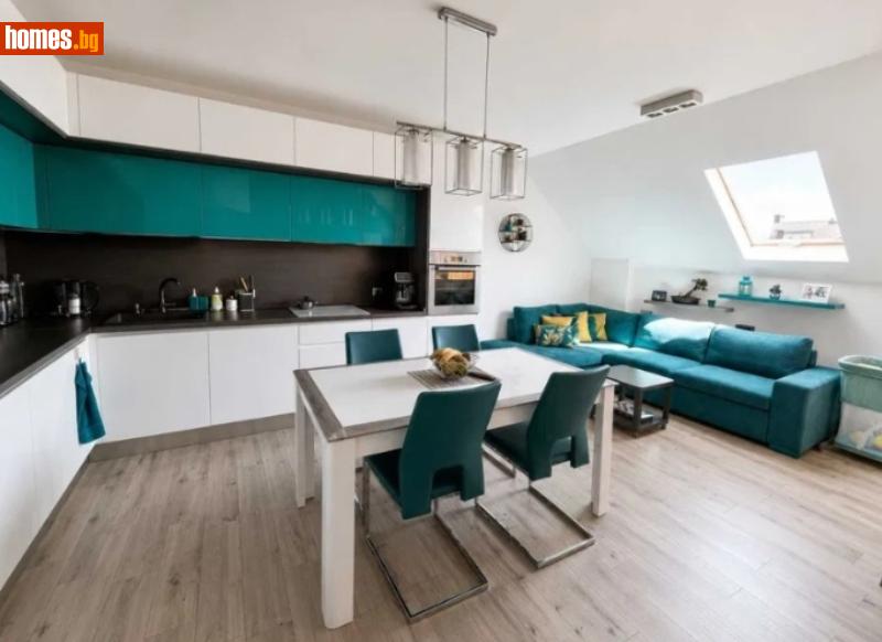 Тристаен, 111m² -  Студентски Град, София - Апартамент за продажба - Азмар имоти - 120356951