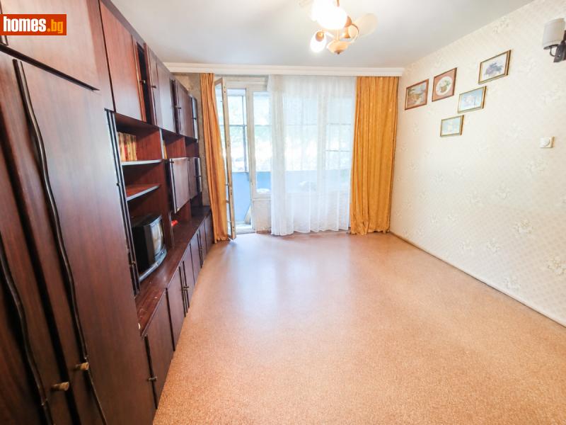 Двустаен, 60m² - Жк. Лазур, Бургас - Апартамент за продажба - М Груп Недвижими имоти - 120357054