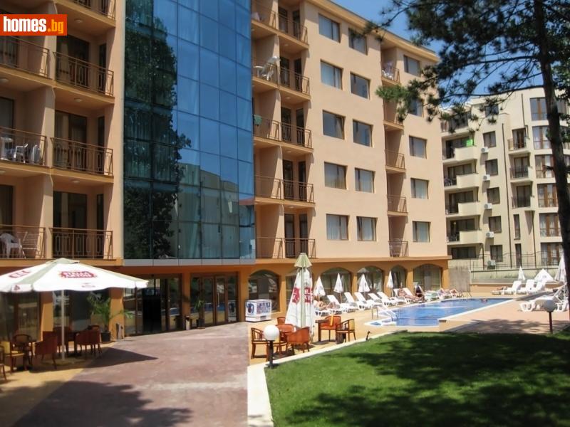 Двустаен, 58m² - К.к.Слънчев Бряг, Несебър - Апартамент за продажба - Bghome.eu - 120357368