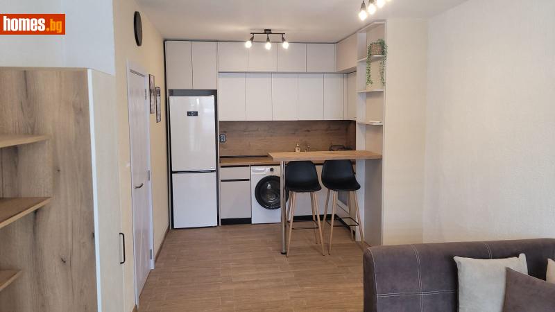 Двустаен, 62m² - Жк. Тракия, Пловдив - Апартамент за продажба - ЛИДЕР А - 120357411