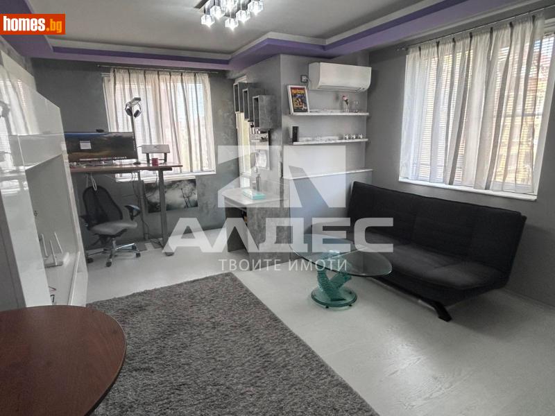 Двустаен, 62m² -  Студентски Град, София - Апартамент за продажба - АЛДЕС НЕДВИЖИМИ ИМОТИ - 120357583