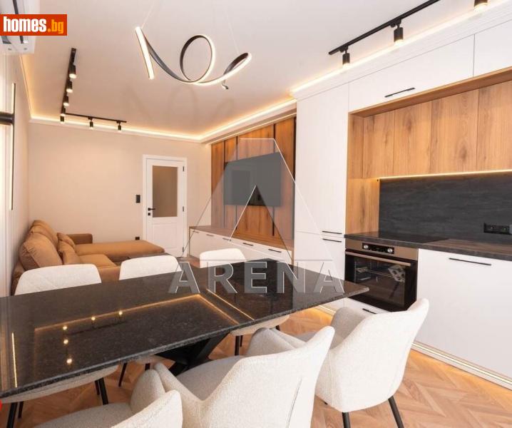Тристаен, 87m² - Кв. Остромила, Пловдив - Апартамент за продажба - Арена имот  - 120363718