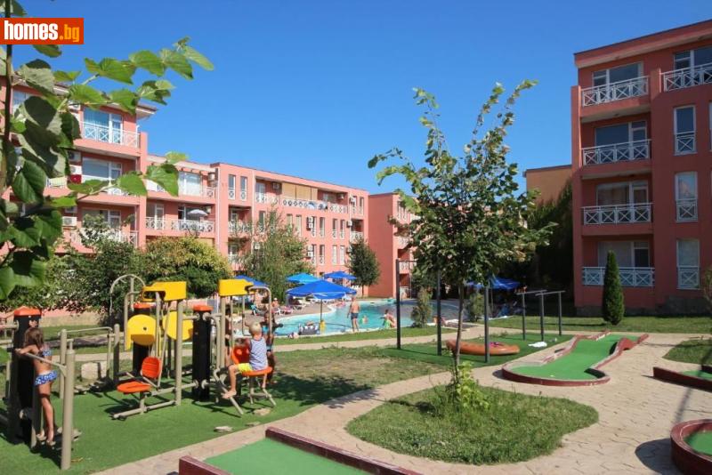 Едностаен, 34m² - К.к.Слънчев Бряг, Бургас - Апартамент за продажба - Easy Rentals  - 120363767