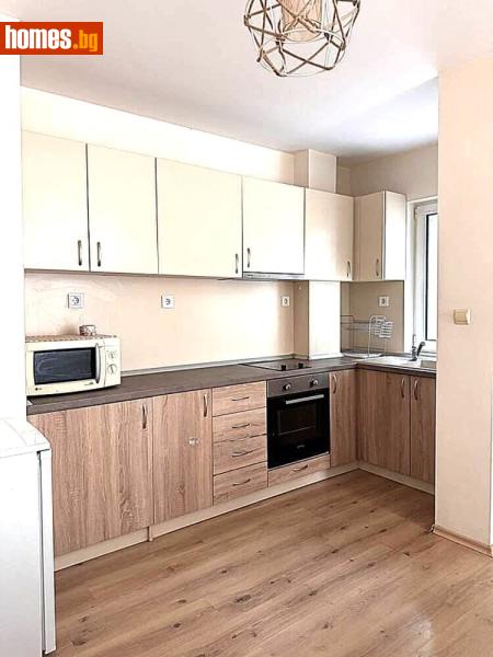 Двустаен, 60m²