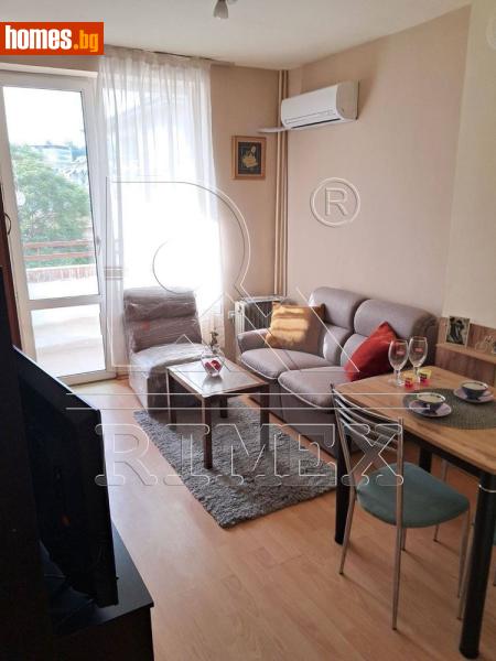 Двустаен, 58m² -  Мараша, Пловдив - Апартамент за продажба - Римекс Имоти - 120367214