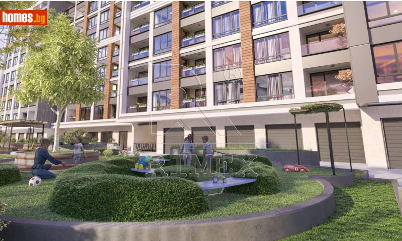 Двустаен, 73m² - Жк. Гагарин, Пловдив - Апартамент за продажба - Римекс Имоти - 120367246