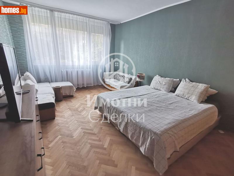 Тристаен, 81m² - Жк. Лагера, София - Апартамент за продажба - Имотни Сделки ЕООД - 120372815