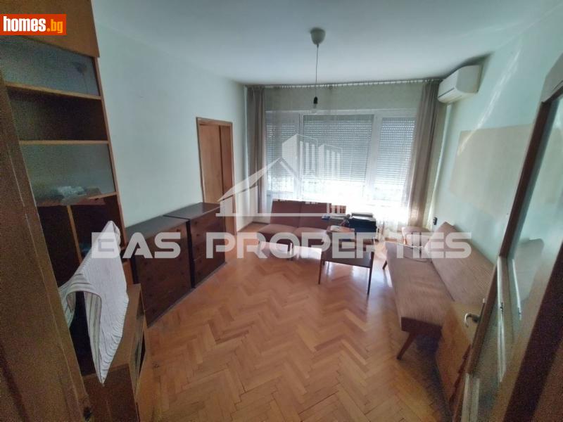 Тристаен, 72m² - Жк. Гео Милев, София - Апартамент за продажба - BasProperties - 120373125