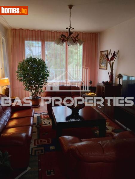 Тристаен, 94m² -  Център, София - Апартамент за продажба - BasProperties - 120373161
