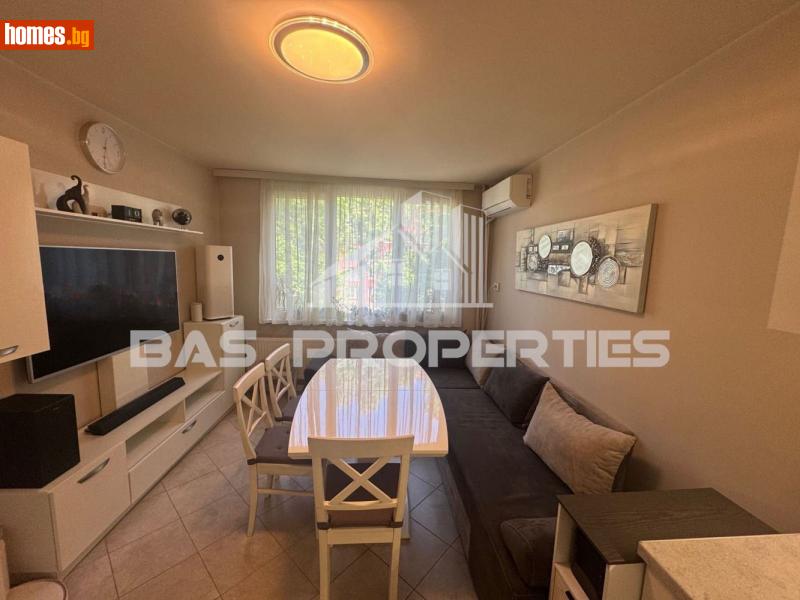 Тристаен, 67m² - Жк. Хаджи Димитър, София - Апартамент за продажба - BasProperties - 120373247