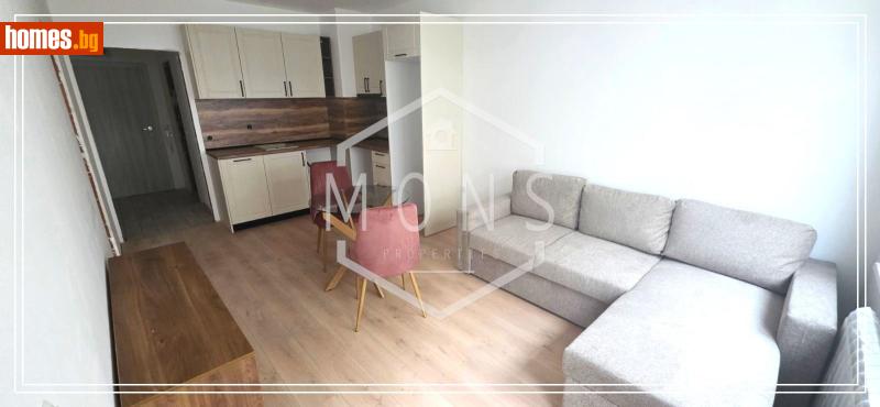 Двустаен, 62m² - Жк. Дружба 1, София - Апартамент за продажба - МОНС ПРОПЪРТИС - 120374124