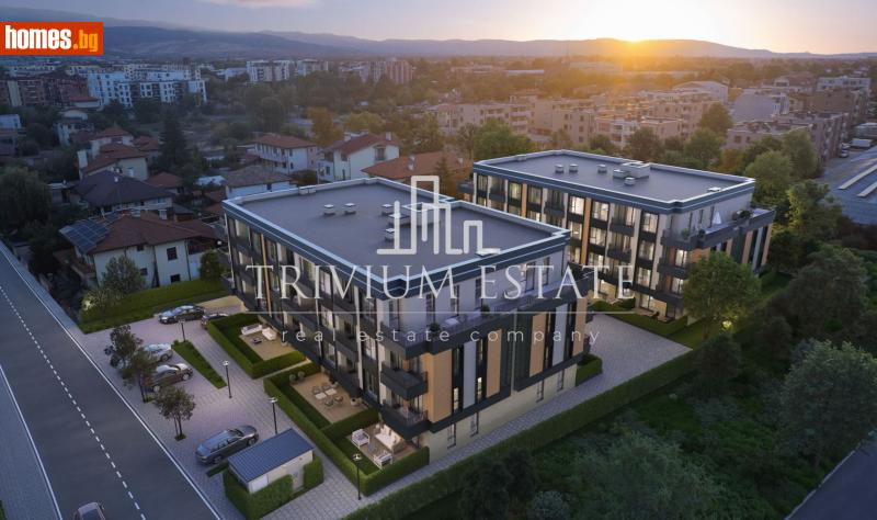 Едностаен, 40m² - Кв. Остромила, Пловдив - Апартамент за продажба - Тrivium Estate - 120374942