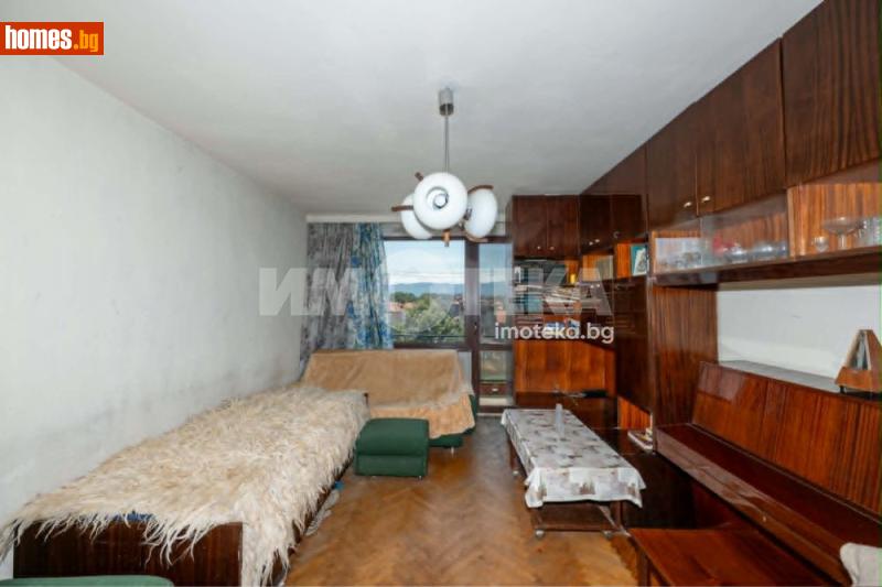 Двустаен, 59m² - Жк. Гагарин, Пловдив - Апартамент за продажба - ИМОТЕКА АД - 120375368