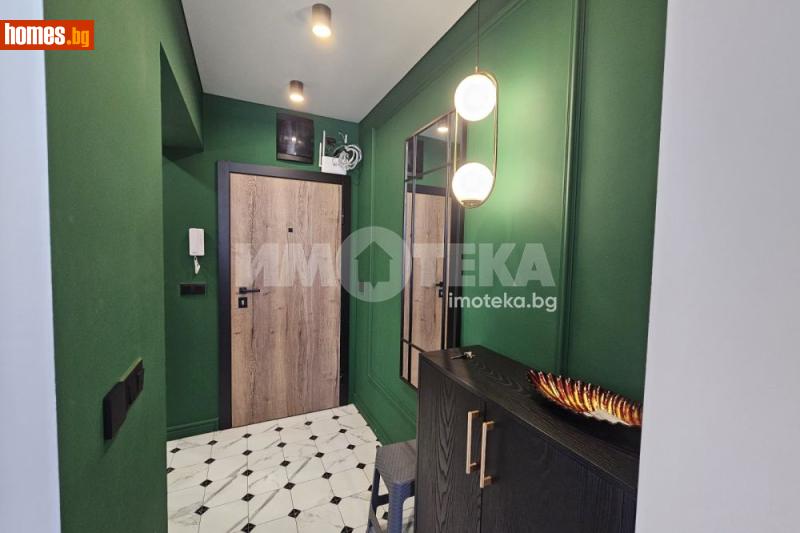 Двустаен, 57m² - Кв. Витоша, София - Апартамент за продажба - ИМОТЕКА АД - 120375382