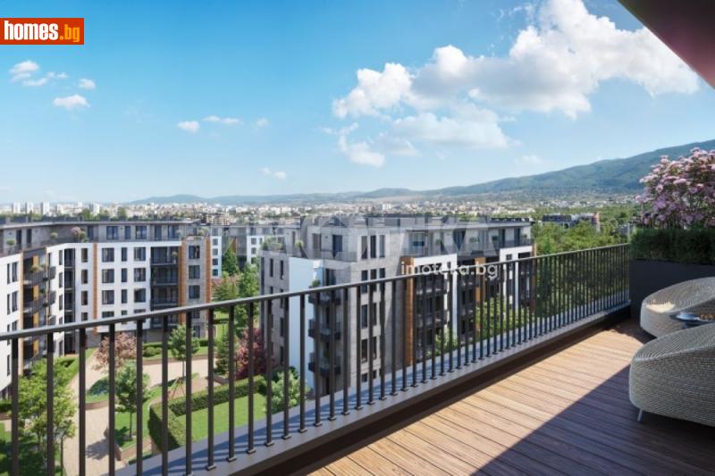 Тристаен, 135m² - София, София - град - Апартамент за продажба - ИМОТЕКА АД - 120375417