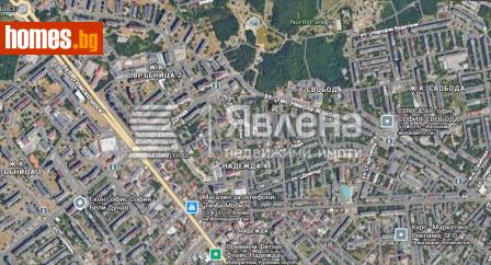 Едностаен, 46m² - Апартамент за продажба - 120375481