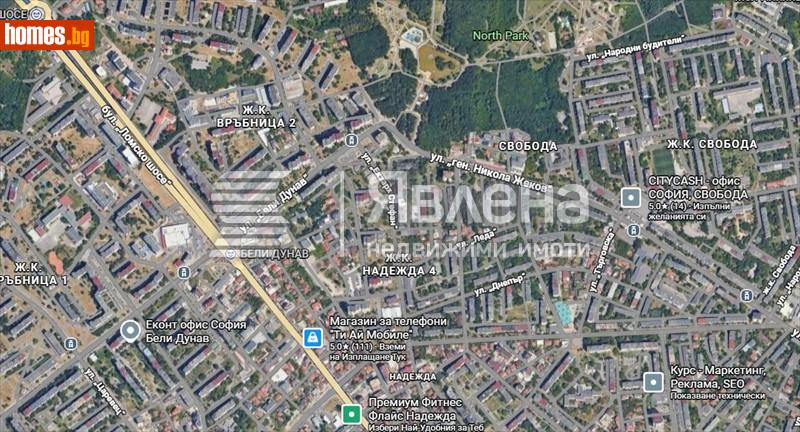 Едностаен, 46m² - Жк. Надежда 4, София - Апартамент за продажба - ЯВЛЕНА - 120375481