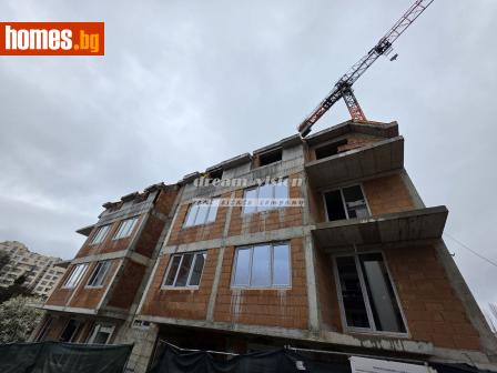 Тристаен, 93m² - Апартамент за продажба - 120376601