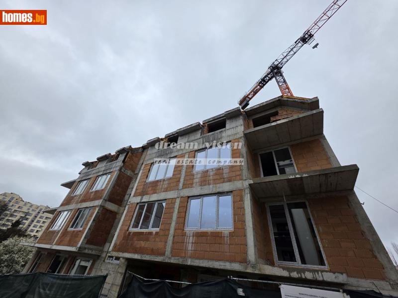 Тристаен, 93m² - Жк. Овча Купел, София - Апартамент за продажба - ДРИЙМ ВИЖЪН НЕДВИЖИМИ ИМОТИ - 120376601