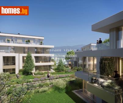 Тристаен, 129m² - Апартамент за продажба - 120376608