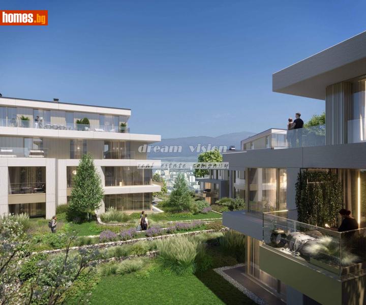 Тристаен, 129m² - Кв. Симеоново, София - Апартамент за продажба - ДРИЙМ ВИЖЪН НЕДВИЖИМИ ИМОТИ - 120376608