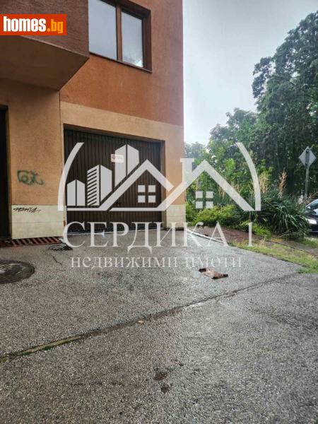Гараж, 17m² - Жк. Западен Парк, София - Апартамент за продажба - СЕРДИКА 1 НЕДВИЖИМИ ИМОТИ ЕООД - 120378583